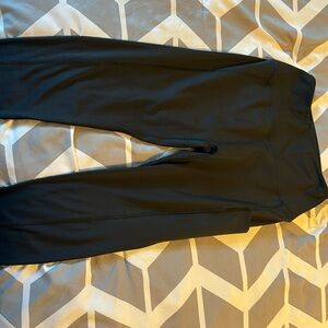 Just Strong Black leggings with pocket